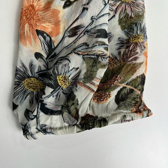 Anthropologie Floral Midi Dress - Multicolor - Picture 11 of 15